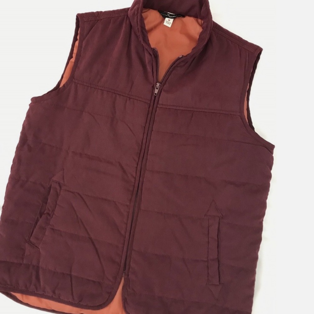 SUPPLIES by UNION BAY  INSULATED VEST Size M